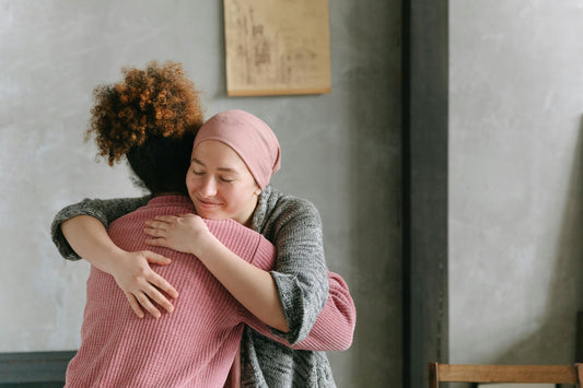 Treading the Boundary Towards Love and Kindness