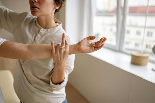 Womanhood, Pain and Emotional Recovery
