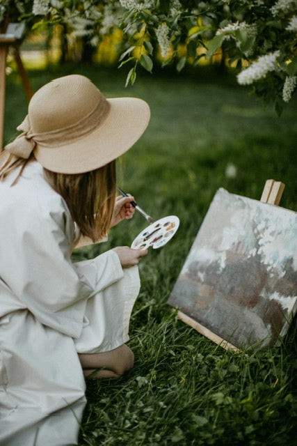 The Neuroscience of Creativity: Healing in Expression